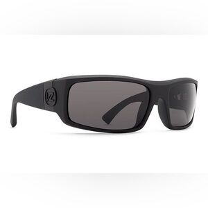 Von zipper clutch sunglasses, NWT, out of the box but never worn. OG packaging